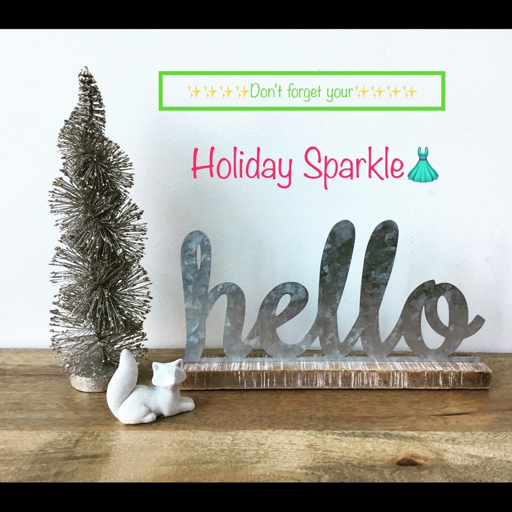 Be Cozy and Bright for the winter holidays!